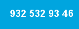 932 532 93 46 932 532 93 46